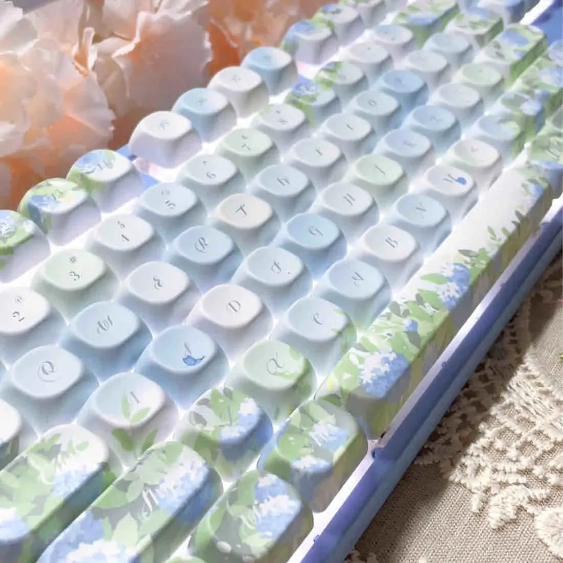 Endless Summer Keycaps