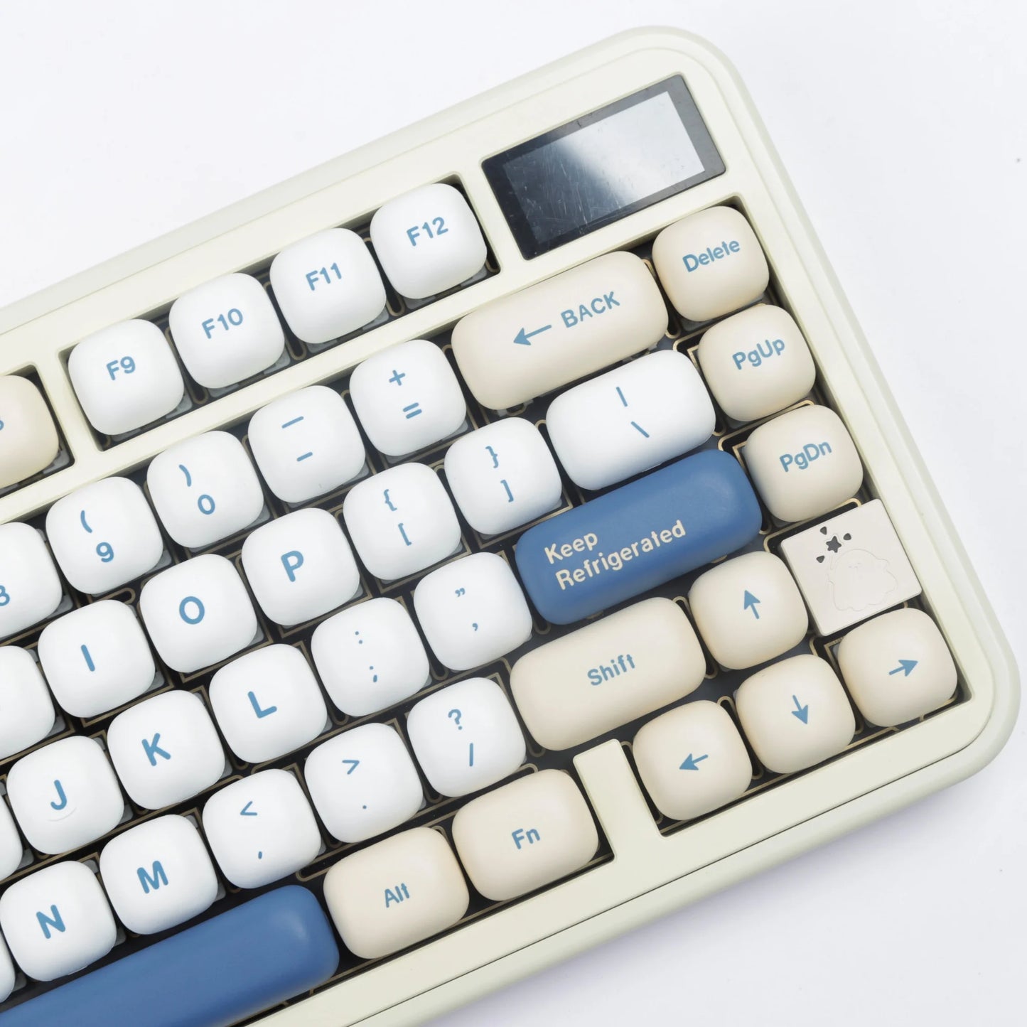 Soy Milk Keycaps