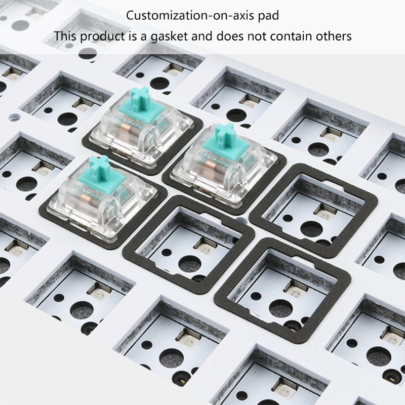 120Pcs IXPE EVA Pads