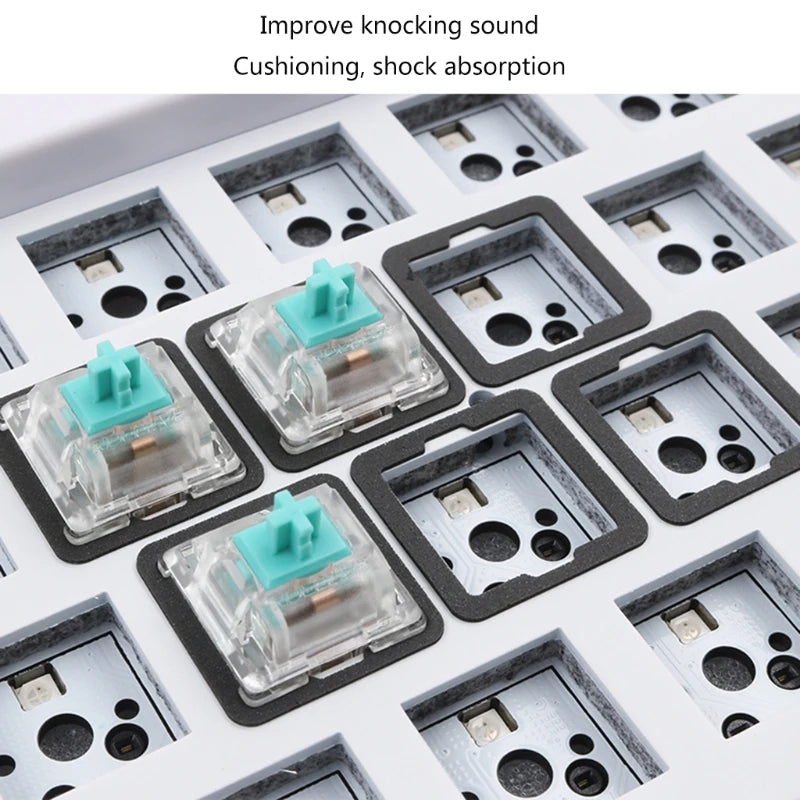 120Pcs IXPE EVA Pads