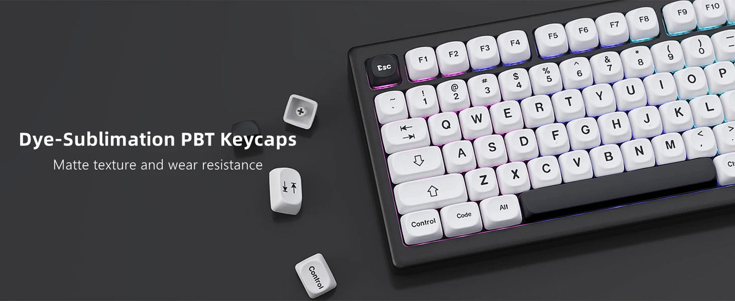 Variety PBT Keycaps