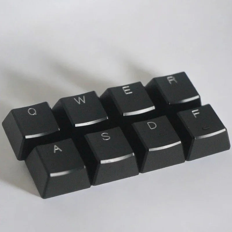 Aluminum Alloy Keycaps
