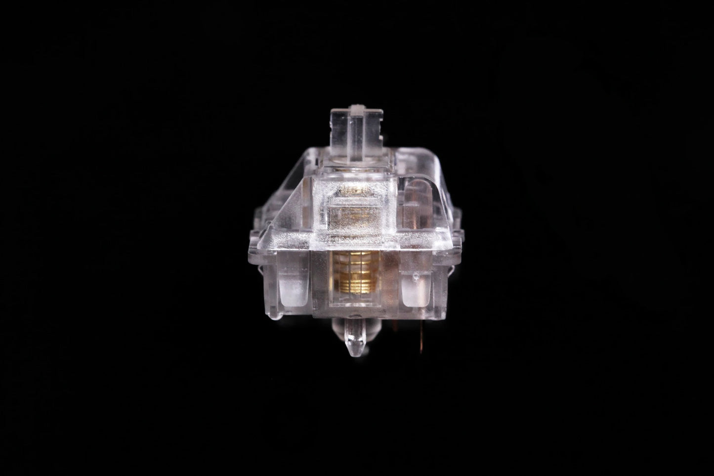 Everglide EG Aqua King V3 Water King Linear Switch 4pin 5pin RGB 55g 62g 67g mx switch for mechanical keyboard 50m clear body