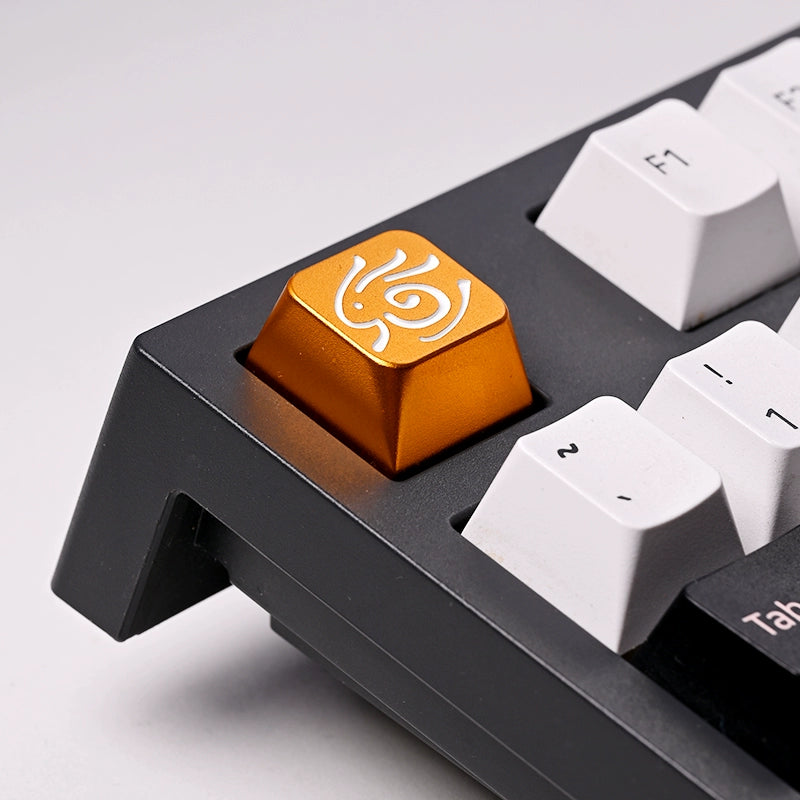 Aluminum Alloy Keycaps