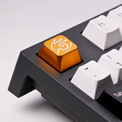 Aluminum Alloy Keycaps