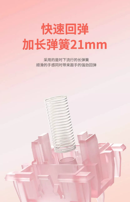 Outemu Silent Peach V3 Switch