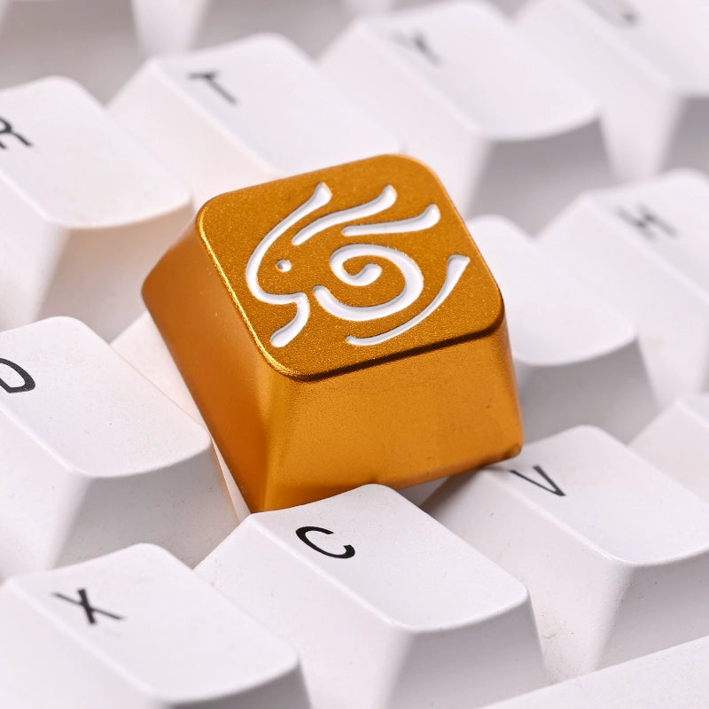 Aluminum Alloy Keycaps