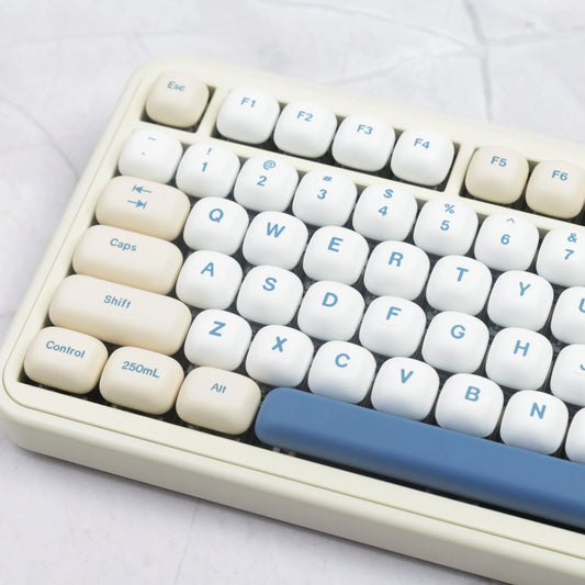 Soy Milk Keycaps
