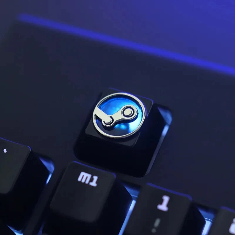 Aluminum Alloy Keycaps