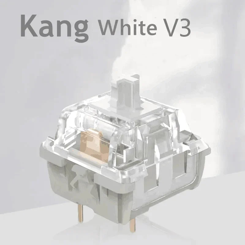 KTT Kang White V3 Switches