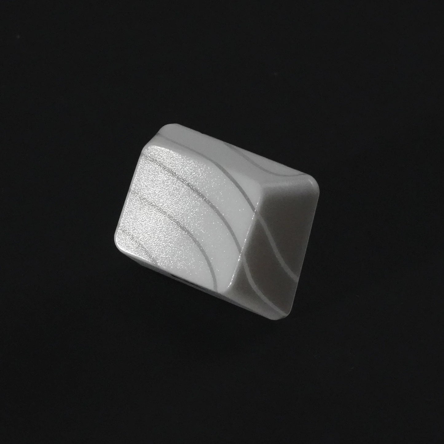 Icey Cobweb Keycaps