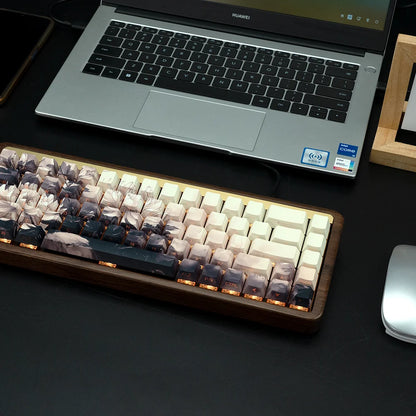 Screaming Plants Keycaps
