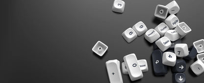 Variety PBT Keycaps