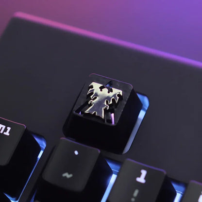 Aluminum Alloy Keycaps