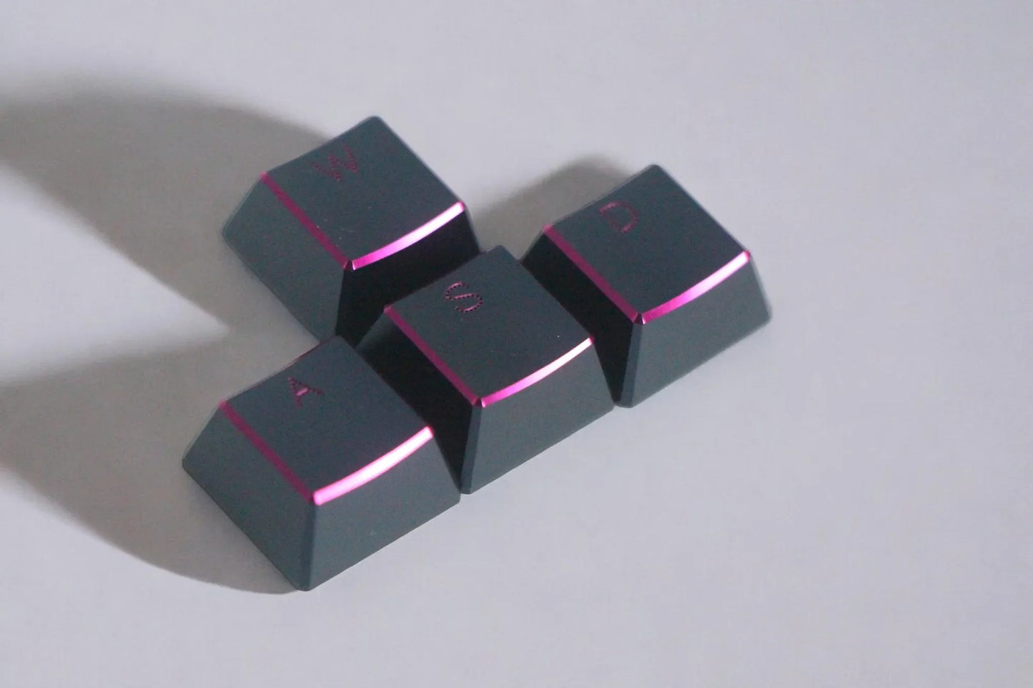 Aluminum Alloy Keycaps