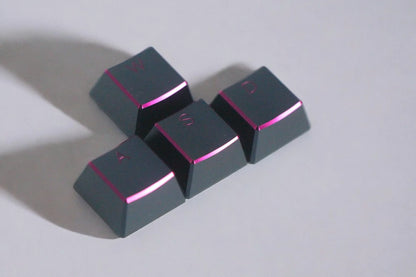 Aluminum Alloy Keycaps