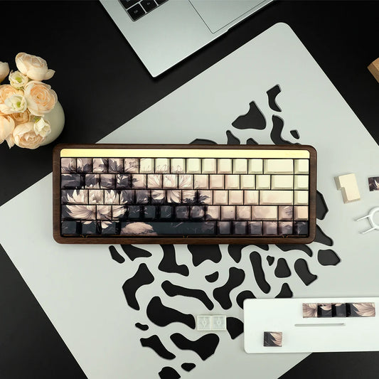 Screaming Plants Keycaps