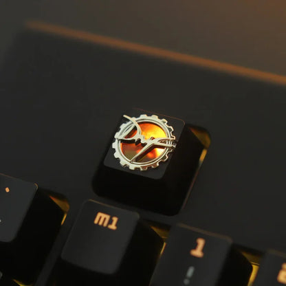 Aluminum Alloy Keycaps