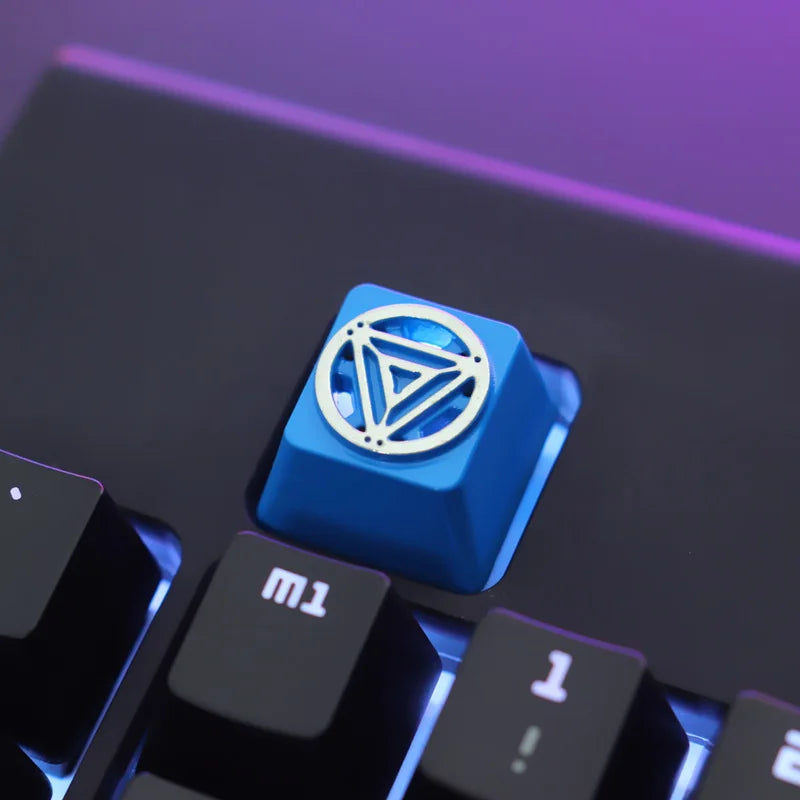 Aluminum Alloy Keycaps