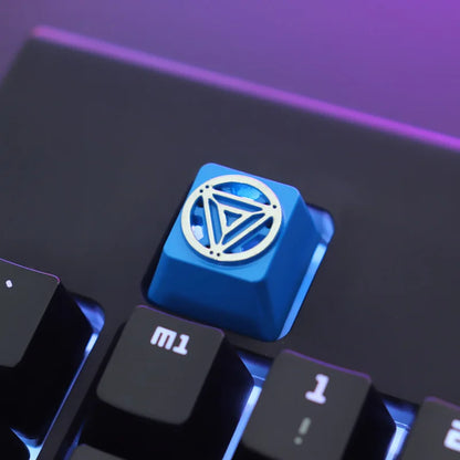 Aluminum Alloy Keycaps
