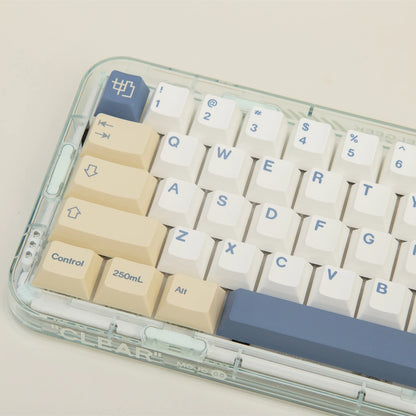 Soy Milk Keycaps