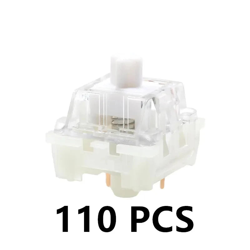 KTT Kang White V3 Switches