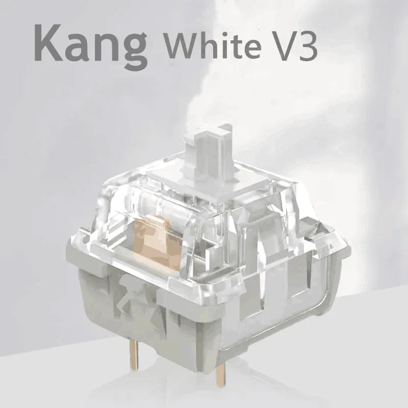 KTT Kang White V3 Switches