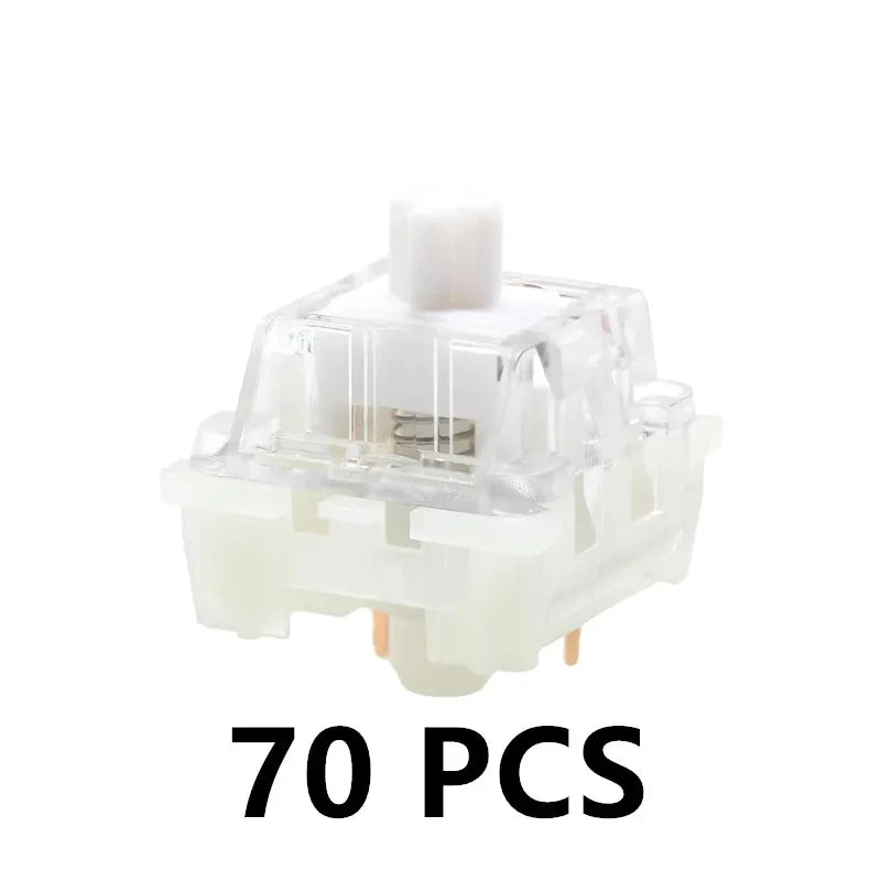 KTT Kang White V3 Switches