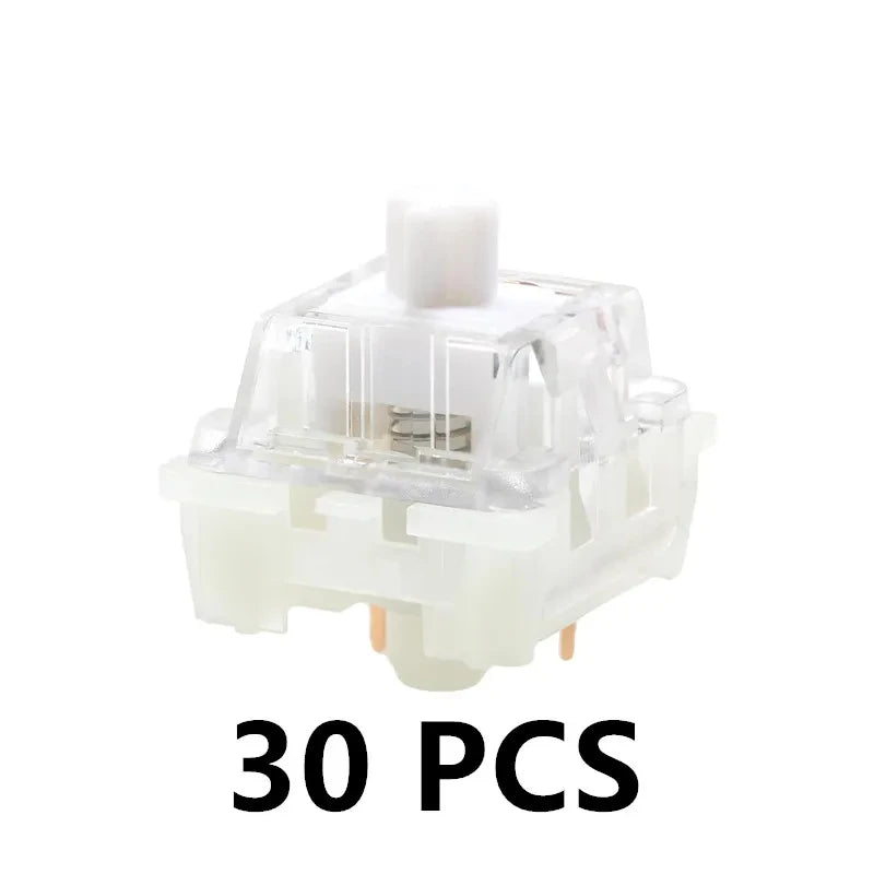 KTT Kang White V3 Switches