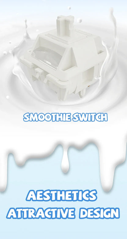 Gateron Smoothie Switch Linear