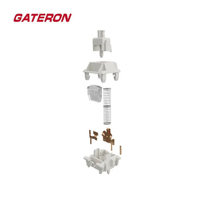 Gateron Smoothie Switch Linear