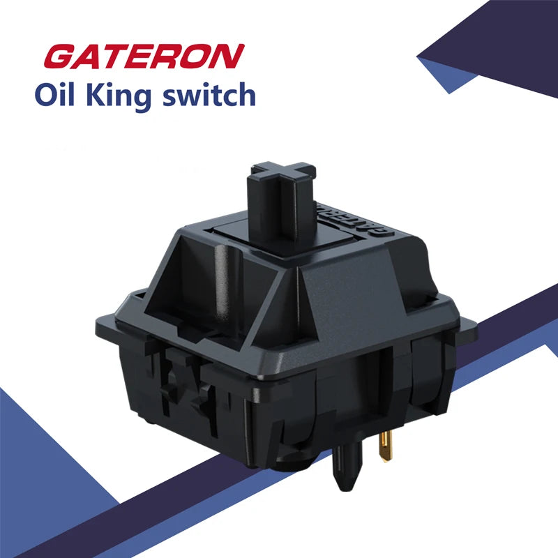 Gateron BOX Black Inks V2 Switches