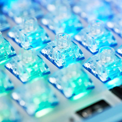 Kailh Deep Sea Pro Whale Silent Tactile Switches