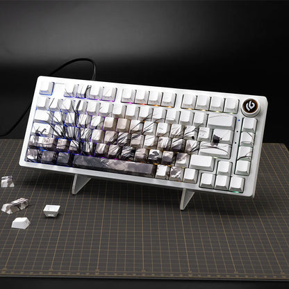 Screaming Plants Keycaps