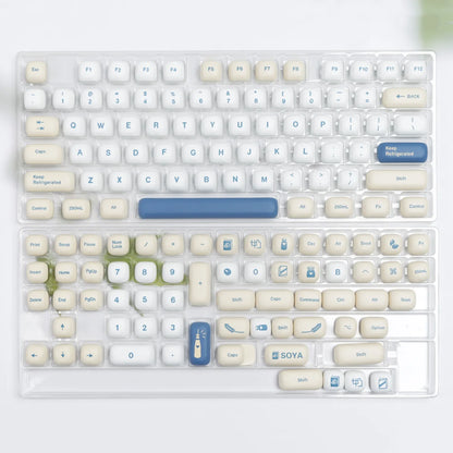Soy Milk Keycaps