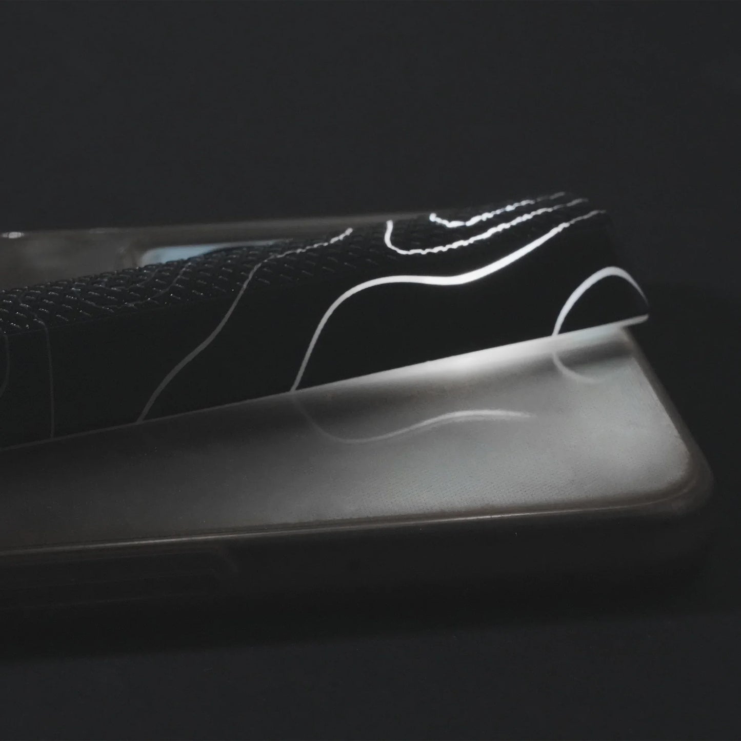 Icey Cobweb Keycaps