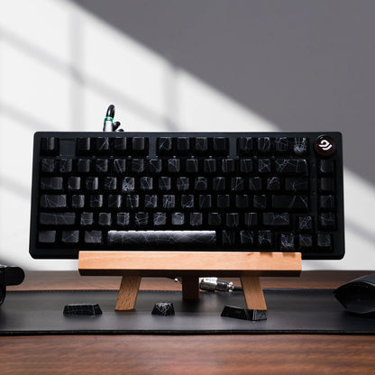 Icey Cobweb Keycaps