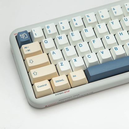 Soy Milk Keycaps
