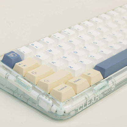 Soy Milk Keycaps
