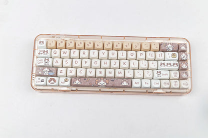 Meow Meow Keycaps