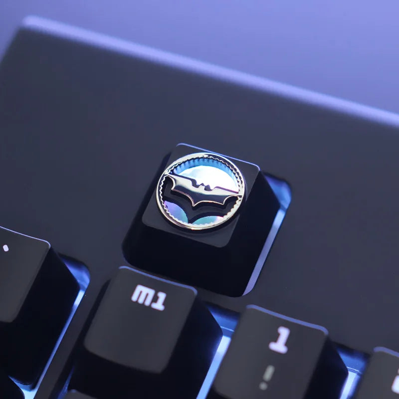 Aluminum Alloy Keycaps