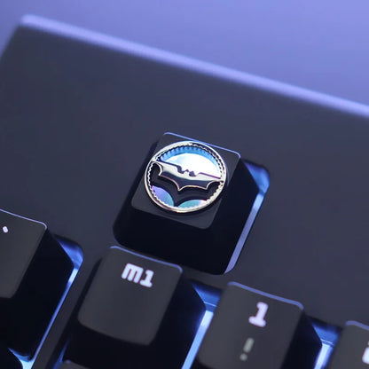Aluminum Alloy Keycaps