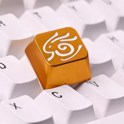 Aluminum Alloy Keycaps