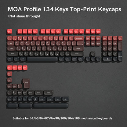 Variety PBT Keycaps