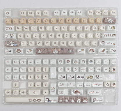 Meow Meow Keycaps