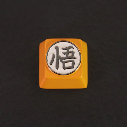 Aluminum Alloy Keycaps