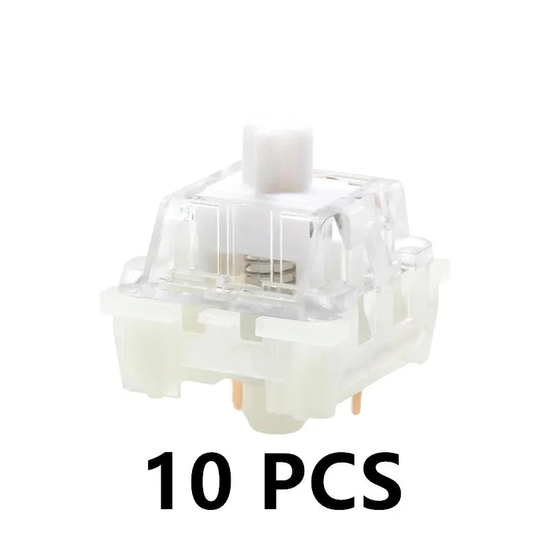 KTT Kang White V3 Switches