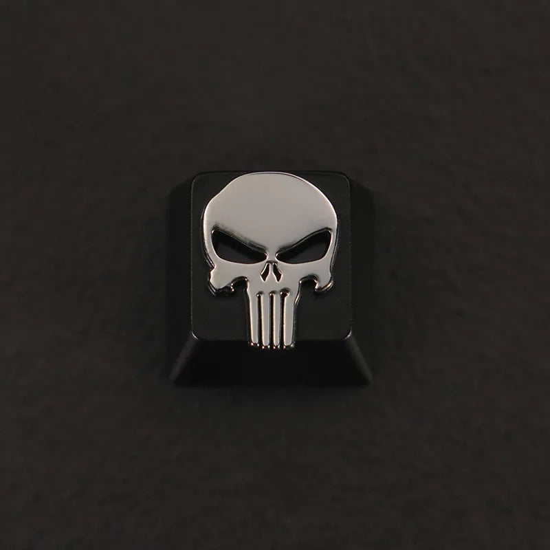 Aluminum Alloy Keycaps