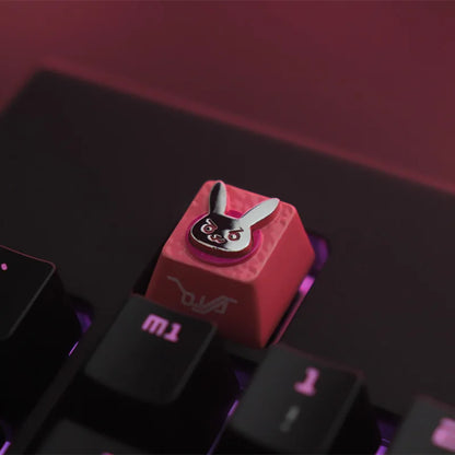Aluminum Alloy Keycaps