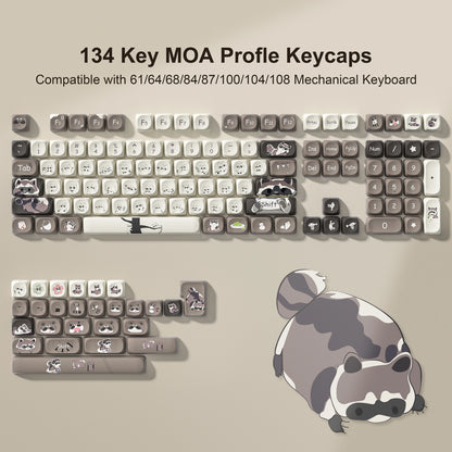 Variety PBT Keycaps